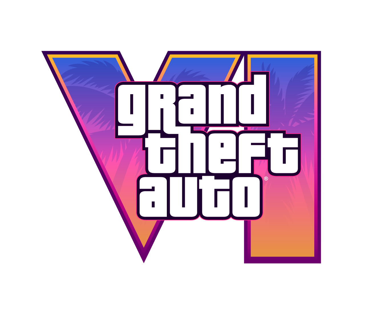 GTA VI logo